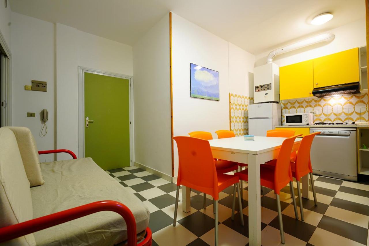 Residence 3 D Lido di Spina Eksteriør billede