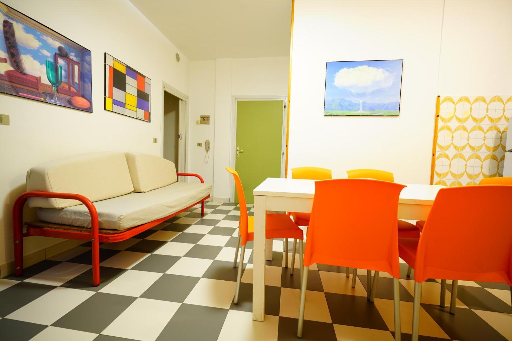 Residence 3 D Lido di Spina Værelse billede