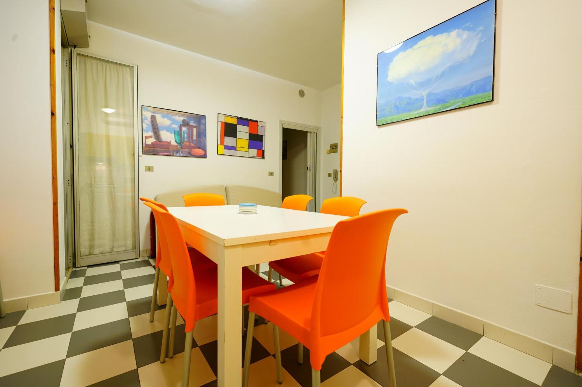 Residence 3 D Lido di Spina Værelse billede