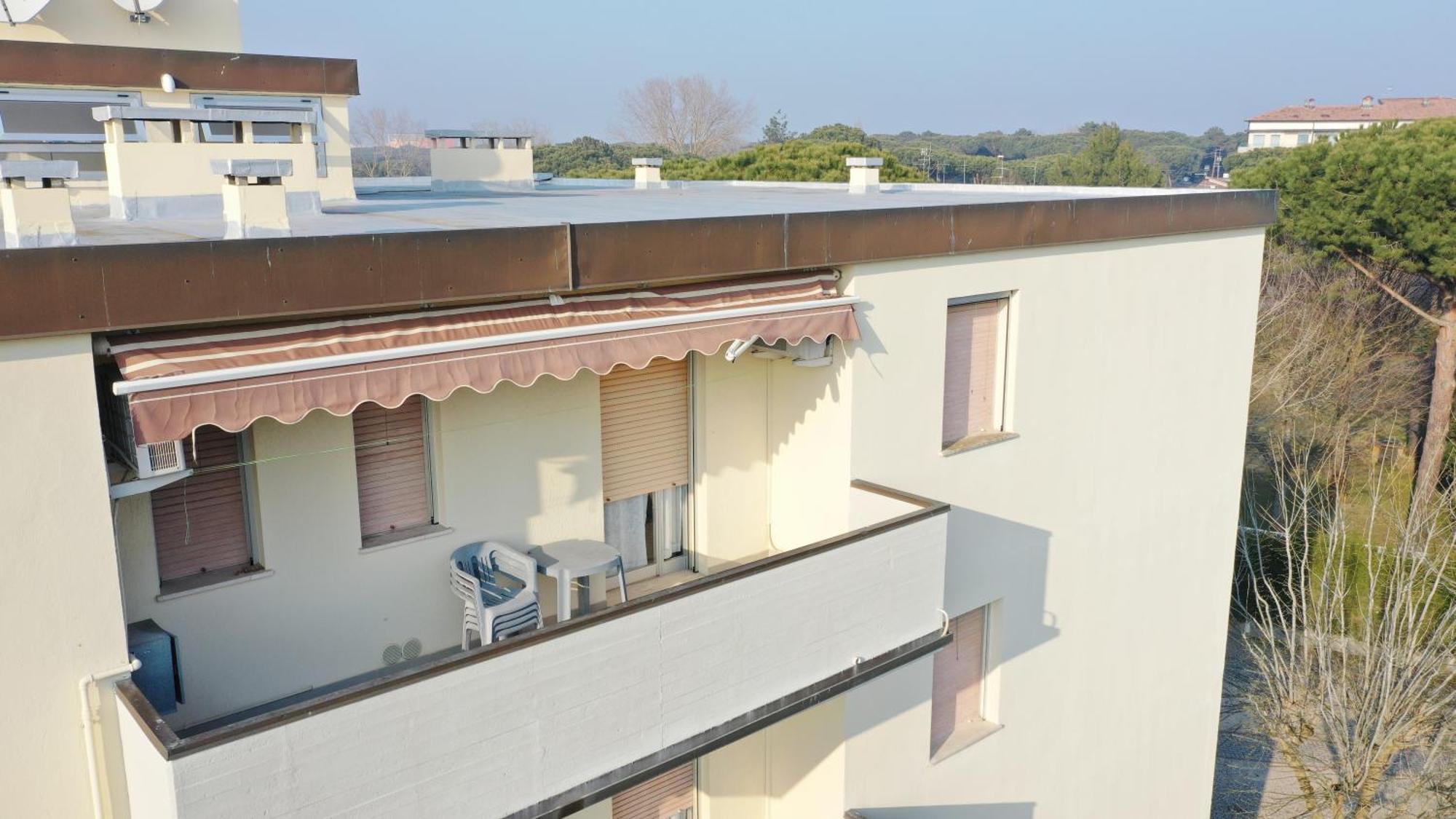 Residence 3 D Lido di Spina Eksteriør billede