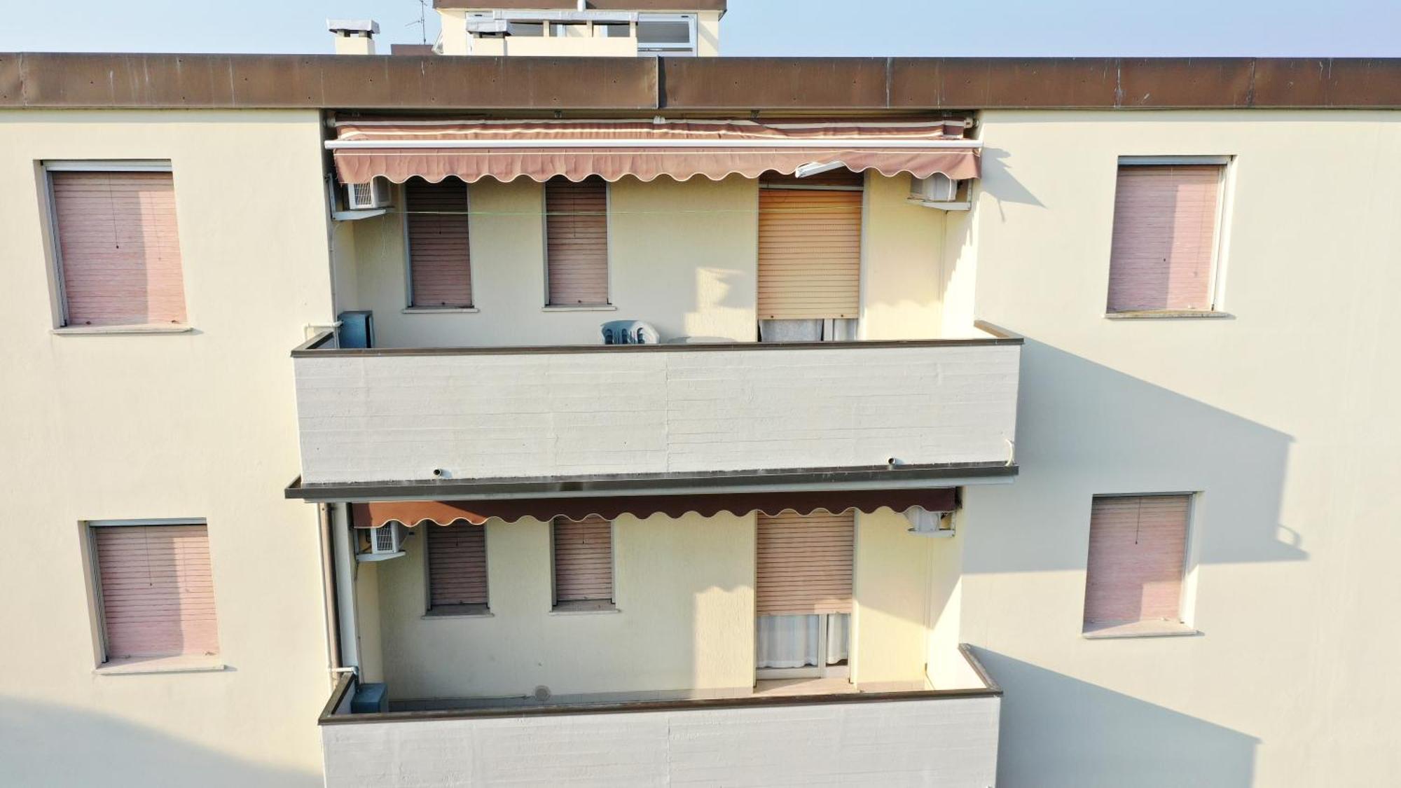 Residence 3 D Lido di Spina Eksteriør billede