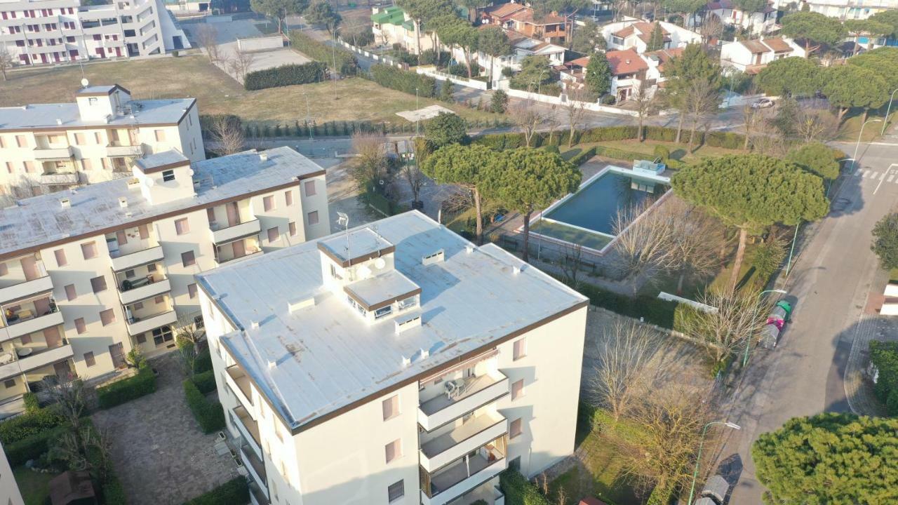 Residence 3 D Lido di Spina Eksteriør billede